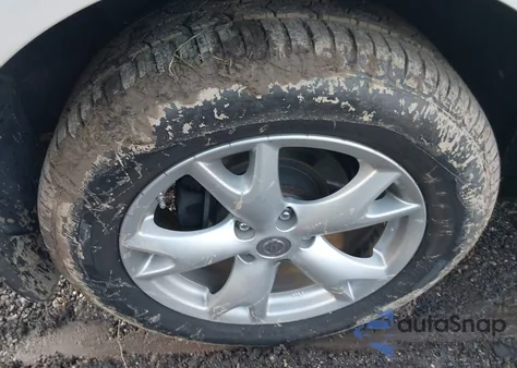 2011 Nissan Rogue Sv из США, поврежденный, VIN JN8AS5MVXBW277745